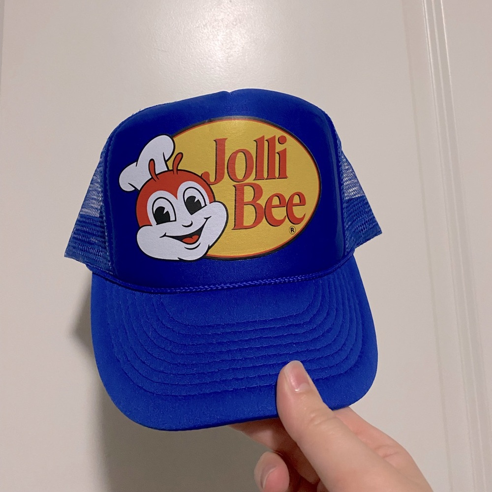 Jolli Bee Hat - Snapback - NWOT